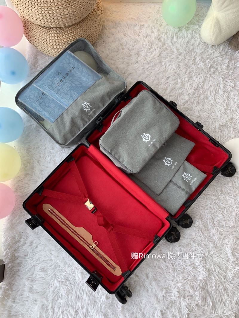 LV Suitcase